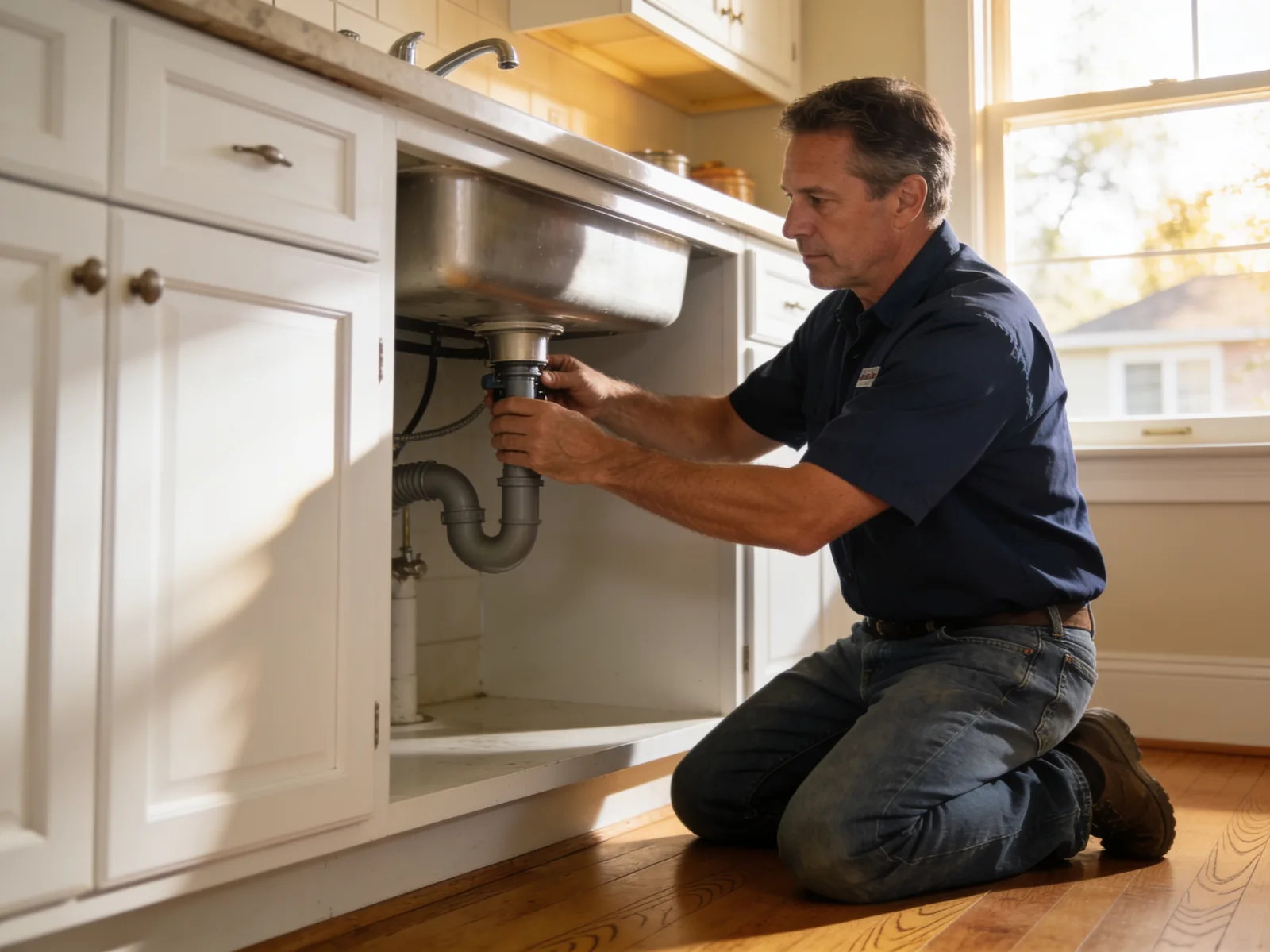 Plumber company in Columbia City, OR